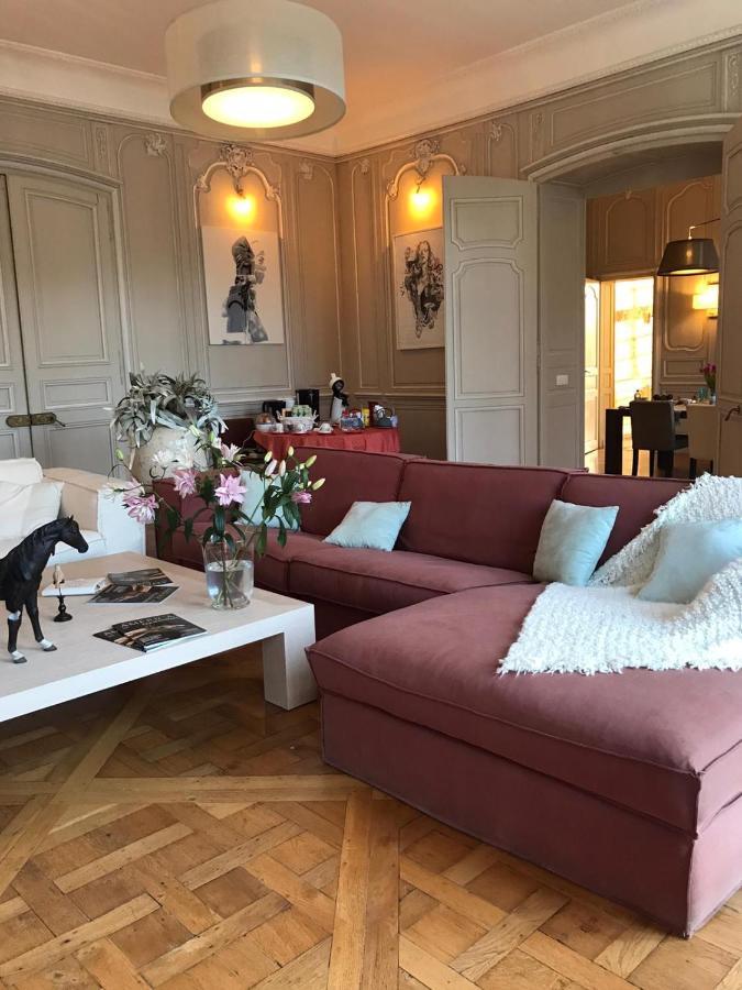 Le Domaine De Barbizon Hotel Saint-Martin-en-Biere Ngoại thất bức ảnh