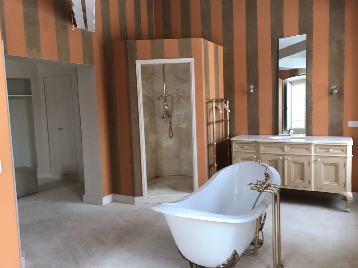 Le Domaine De Barbizon Hotel Saint-Martin-en-Biere Ngoại thất bức ảnh