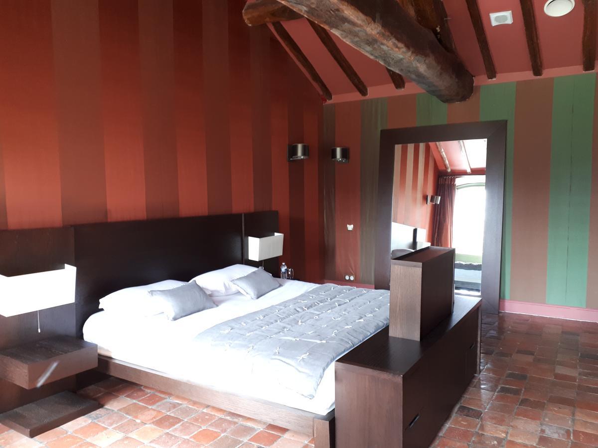 Le Domaine De Barbizon Hotel Saint-Martin-en-Biere Ngoại thất bức ảnh