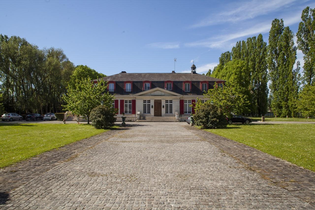 Le Domaine De Barbizon Hotel Saint-Martin-en-Biere Ngoại thất bức ảnh