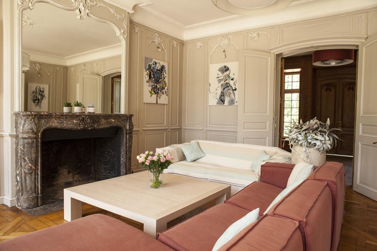 Le Domaine De Barbizon Hotel Saint-Martin-en-Biere Ngoại thất bức ảnh