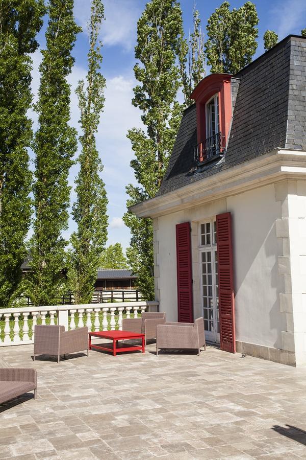 Le Domaine De Barbizon Hotel Saint-Martin-en-Biere Ngoại thất bức ảnh