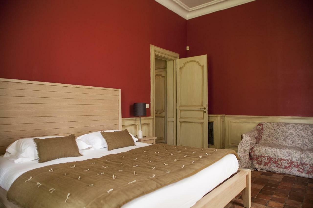 Le Domaine De Barbizon Hotel Saint-Martin-en-Biere Ngoại thất bức ảnh