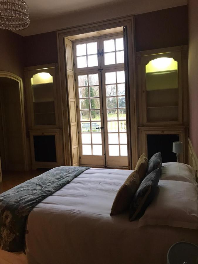 Le Domaine De Barbizon Hotel Saint-Martin-en-Biere Ngoại thất bức ảnh
