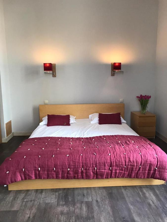 Le Domaine De Barbizon Hotel Saint-Martin-en-Biere Ngoại thất bức ảnh