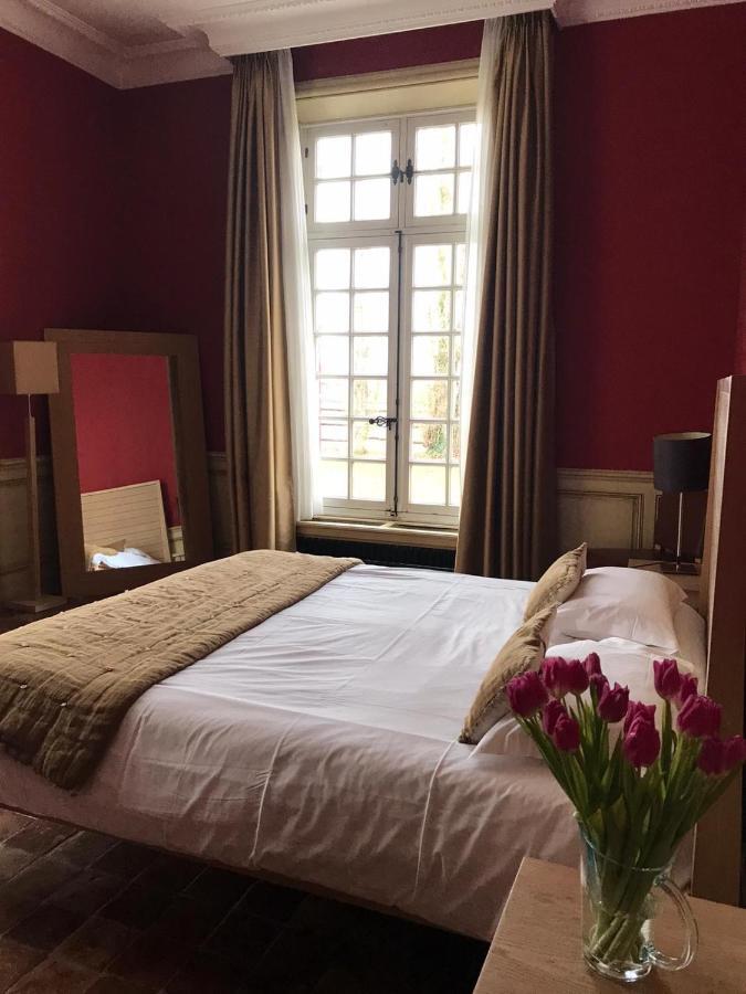Le Domaine De Barbizon Hotel Saint-Martin-en-Biere Ngoại thất bức ảnh